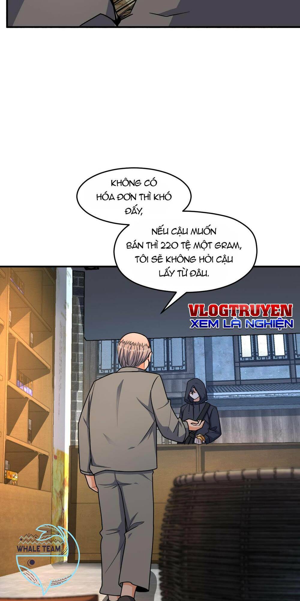 mệnh danh thuật của bóng tối chapter 33 - Next chapter 34