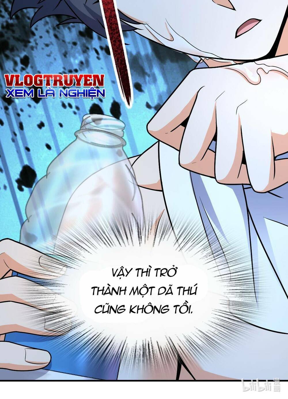 mệnh danh thuật của bóng tối chapter 33 - Next chapter 34