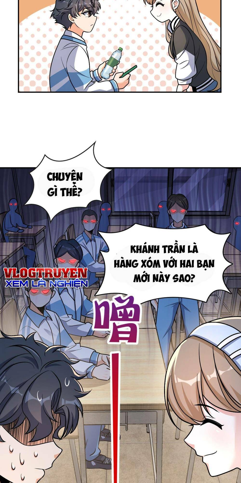 mệnh danh thuật của bóng tối chapter 34 - Next chapter 35