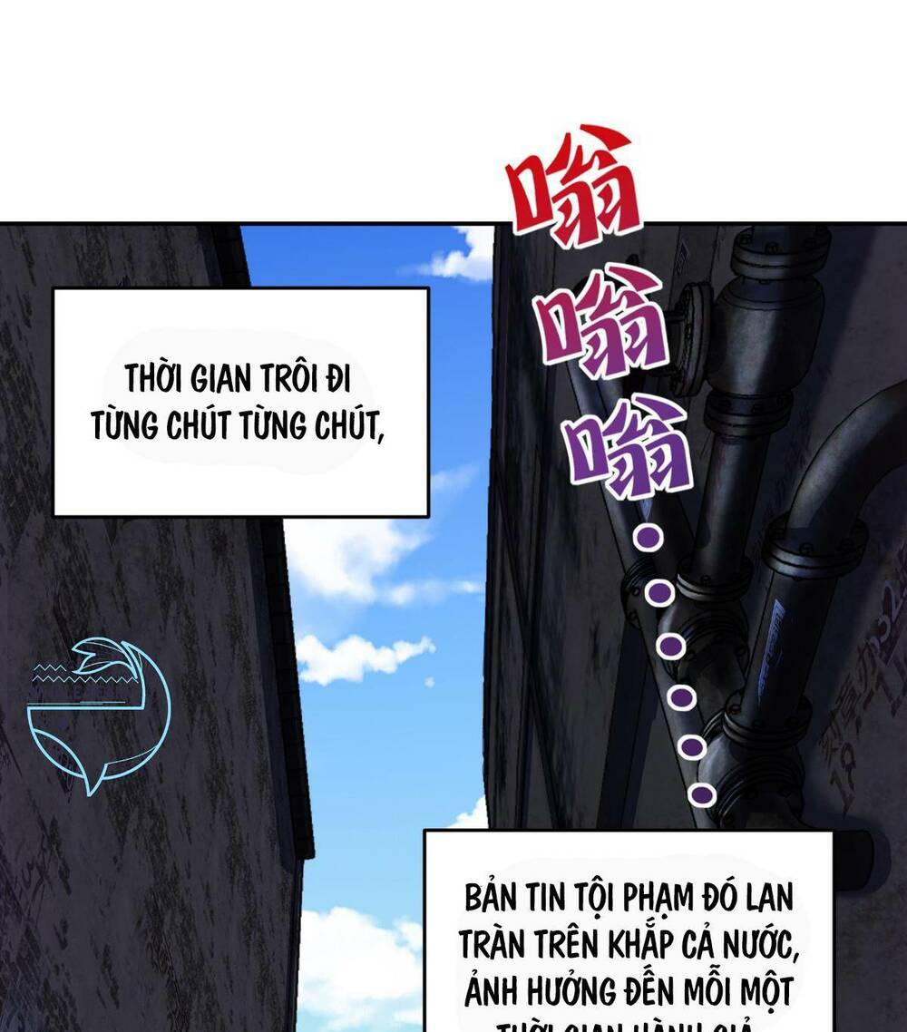 mệnh danh thuật của bóng tối chapter 34 - Next chapter 35