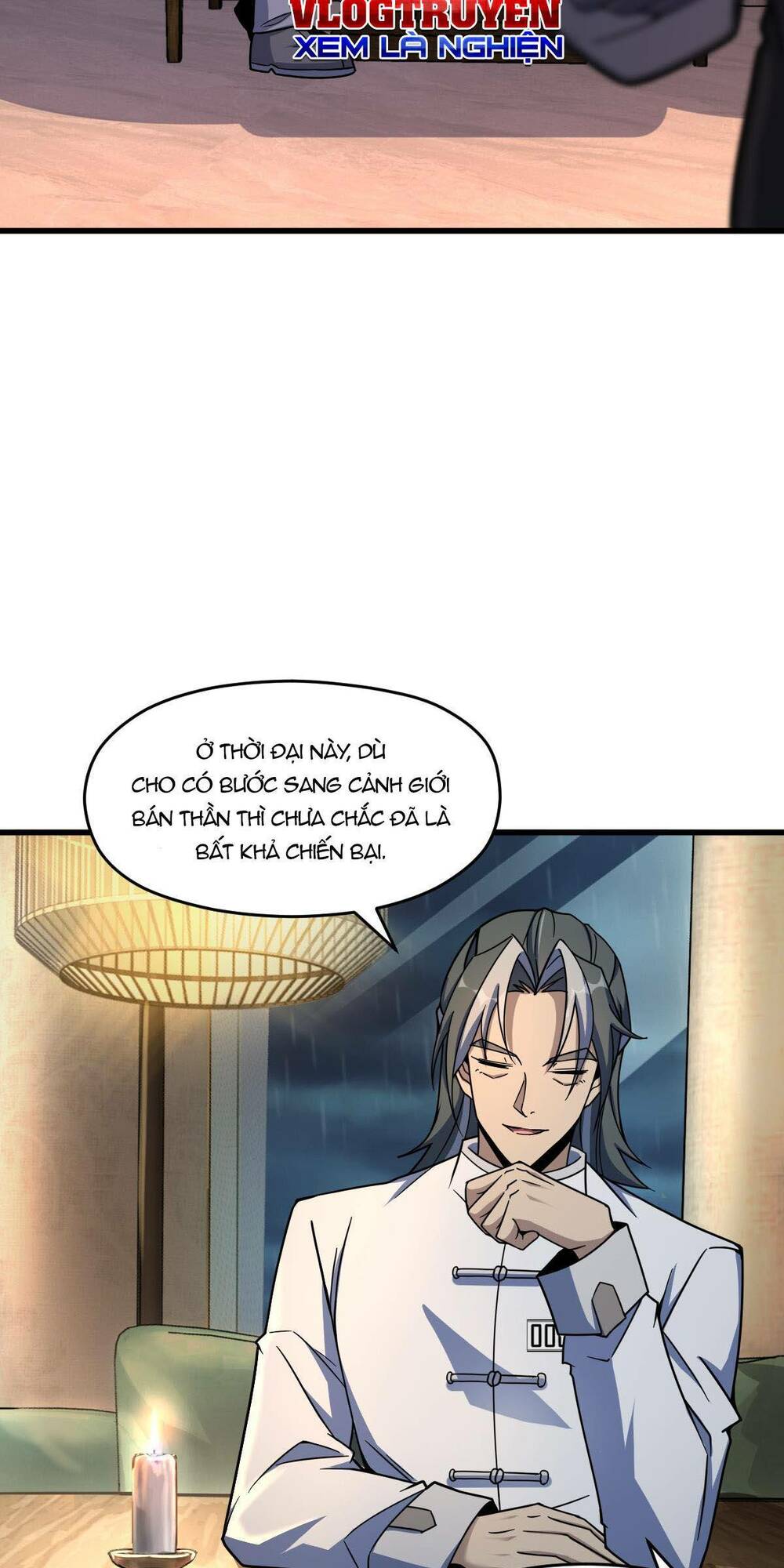 mệnh danh thuật của bóng tối chapter 39 - Next chapter 40