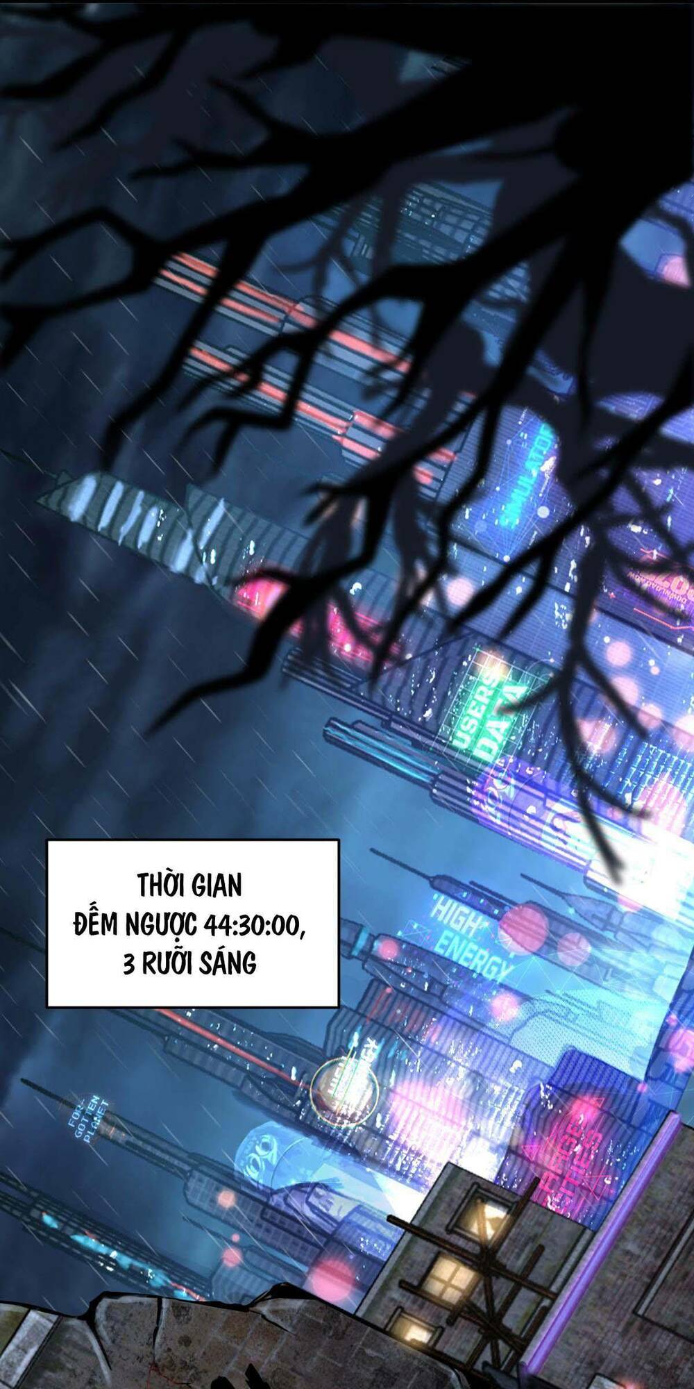 mệnh danh thuật của bóng tối chapter 39 - Next chapter 40