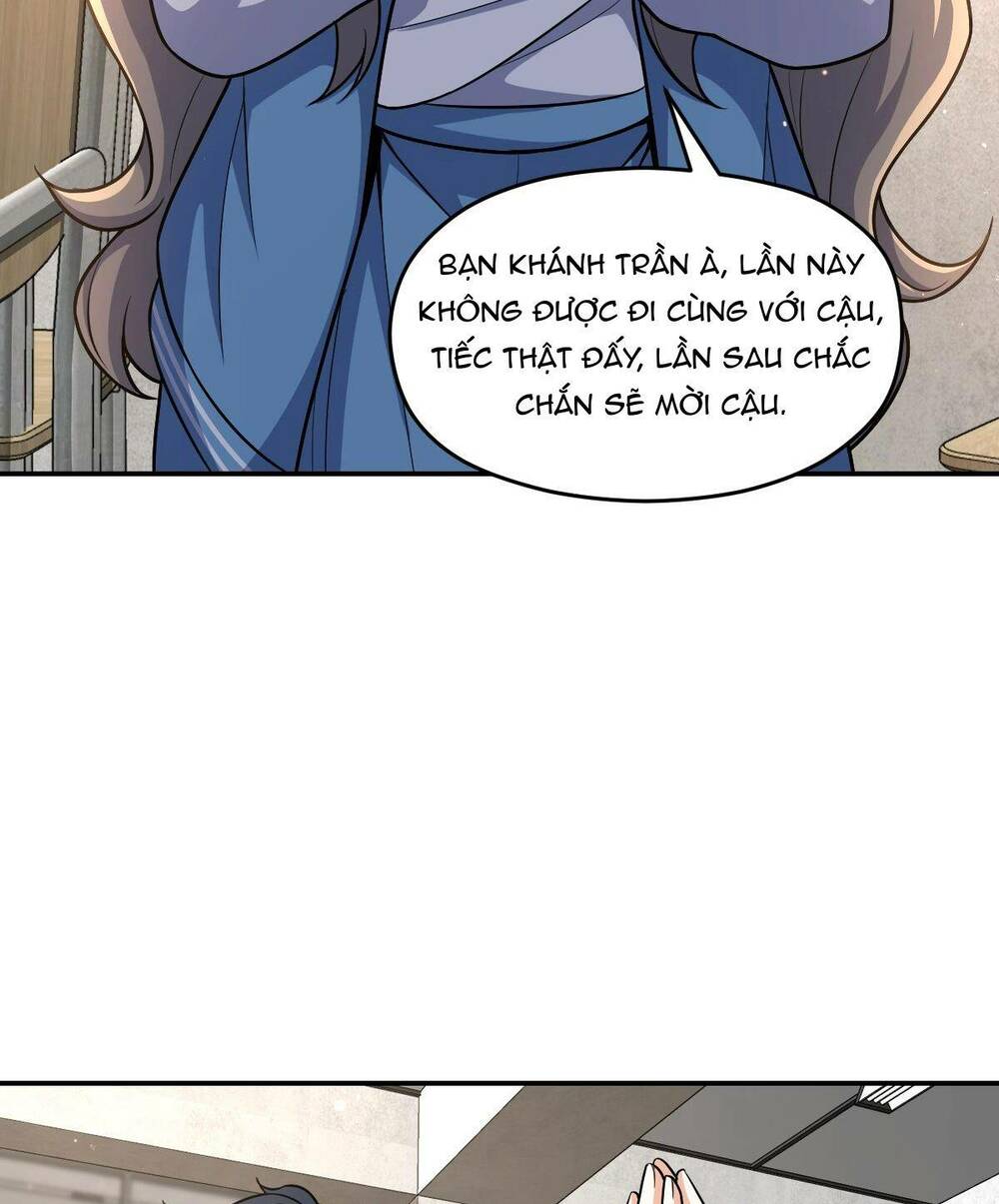 mệnh danh thuật của bóng tối chapter 47 - Trang 2