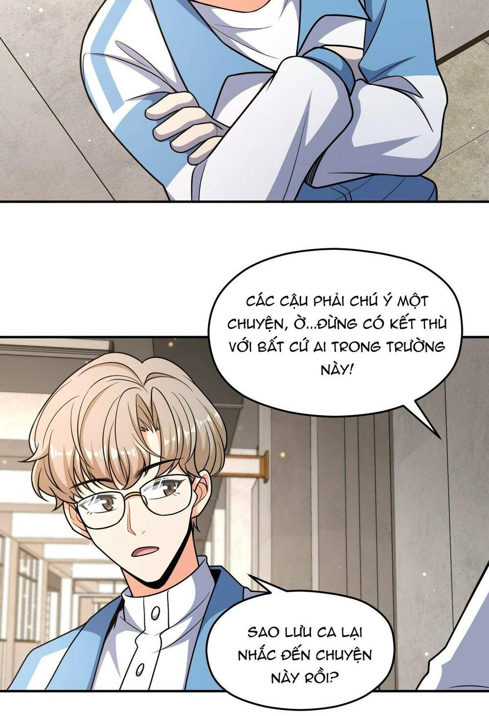 mệnh danh thuật của bóng tối chapter 47 - Trang 2