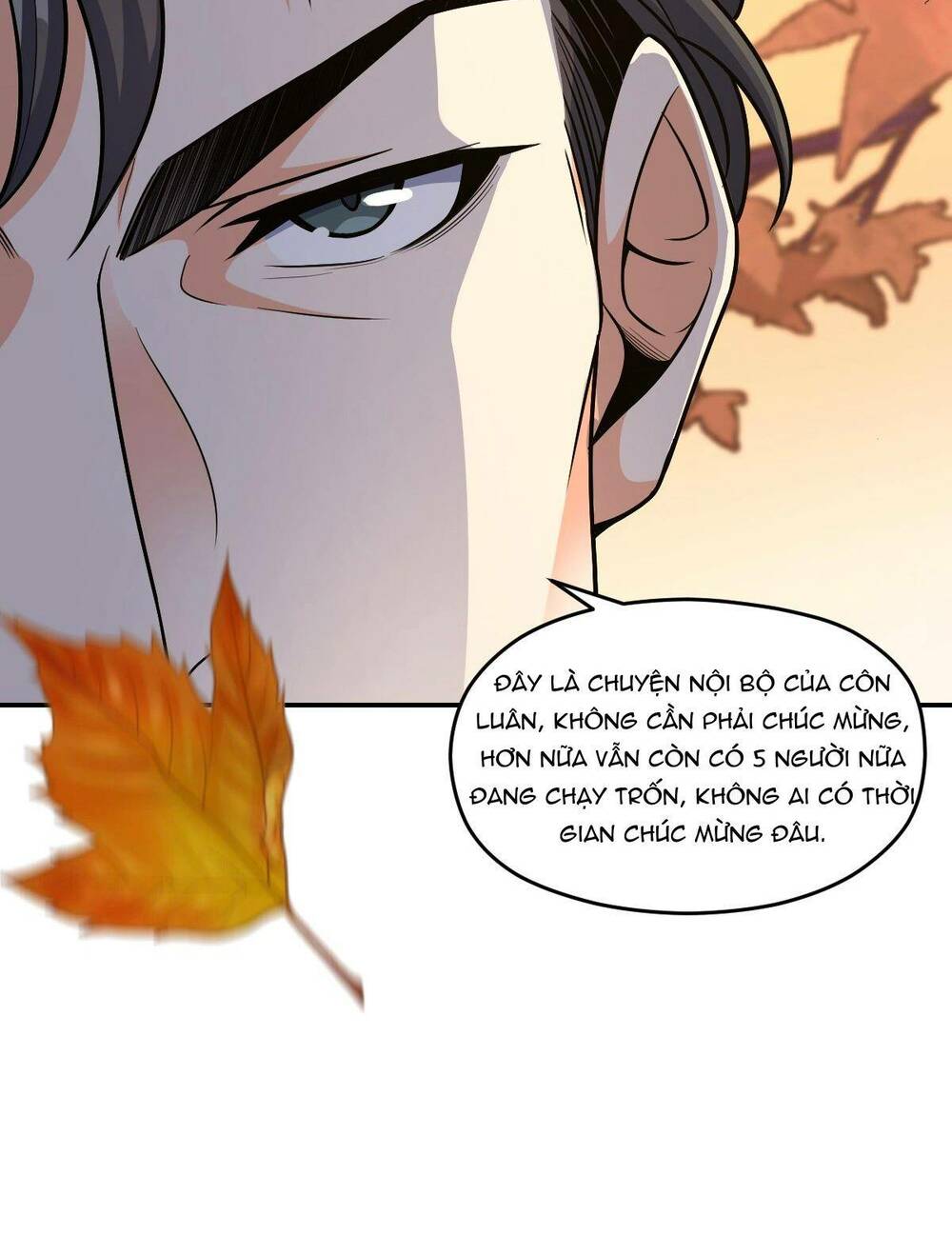 mệnh danh thuật của bóng tối chapter 47 - Trang 2