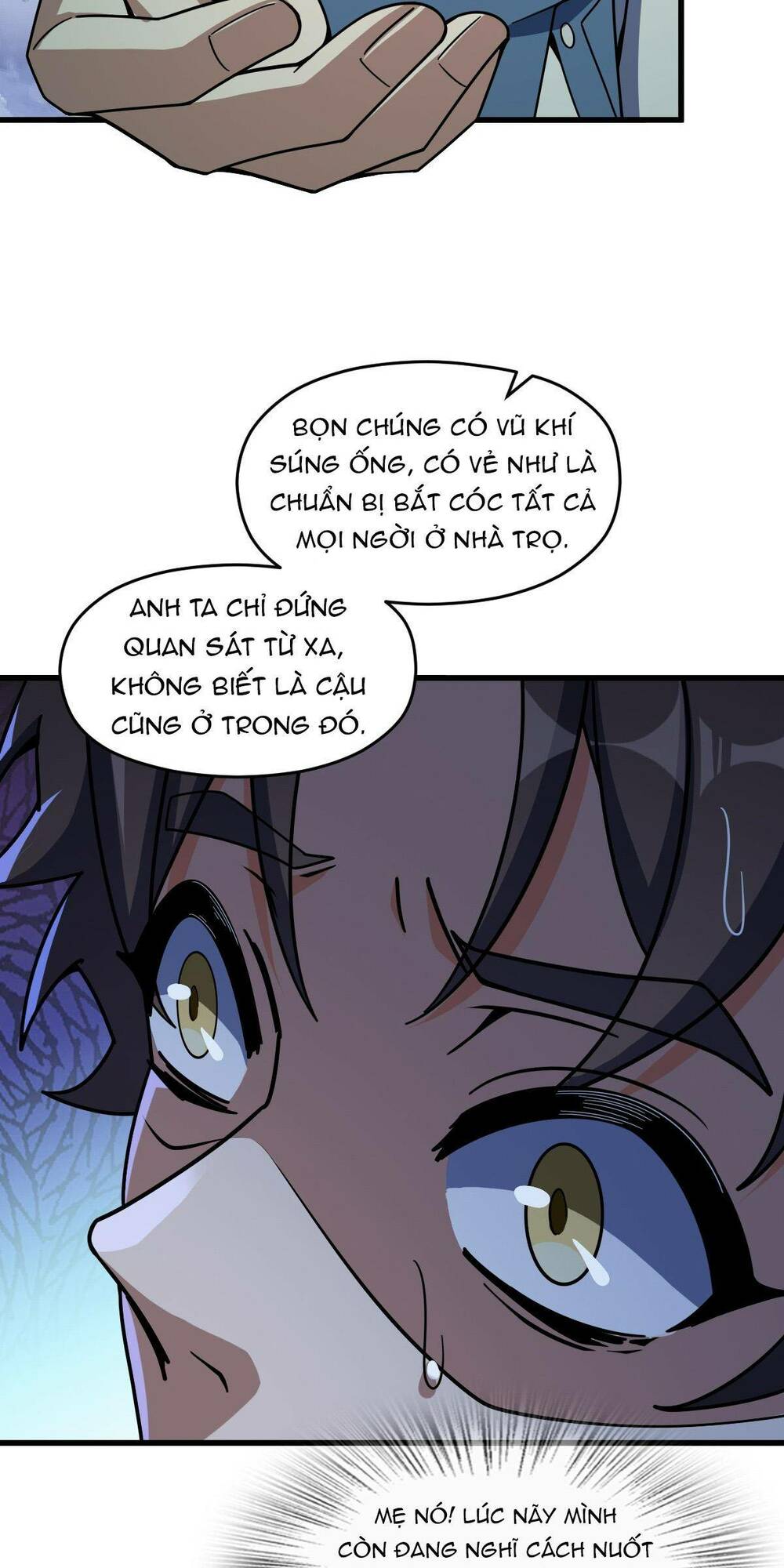 mệnh danh thuật của bóng tối chapter 49 - Next chapter 50