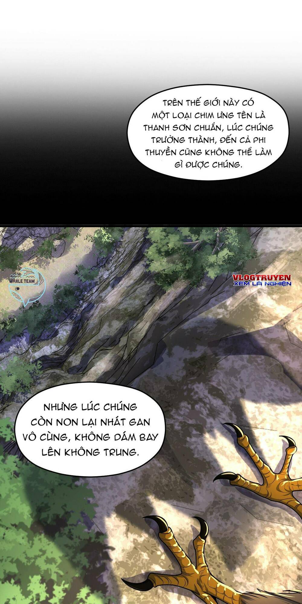 mệnh danh thuật của bóng tối chapter 49 - Next chapter 50