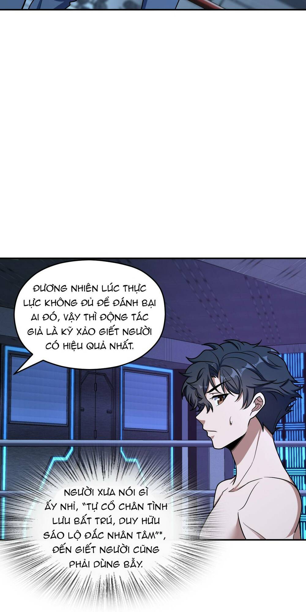 mệnh danh thuật của bóng tối chapter 50 - Next chapter 51