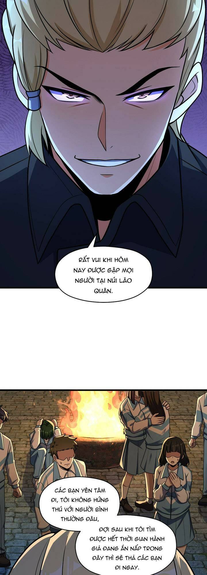 mệnh danh thuật của bóng tối chapter 53 - Next chapter 54