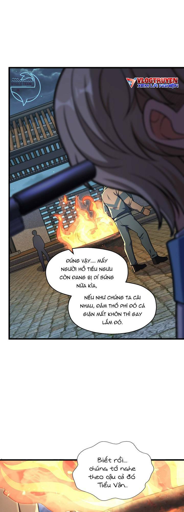 mệnh danh thuật của bóng tối chapter 53 - Next chapter 54