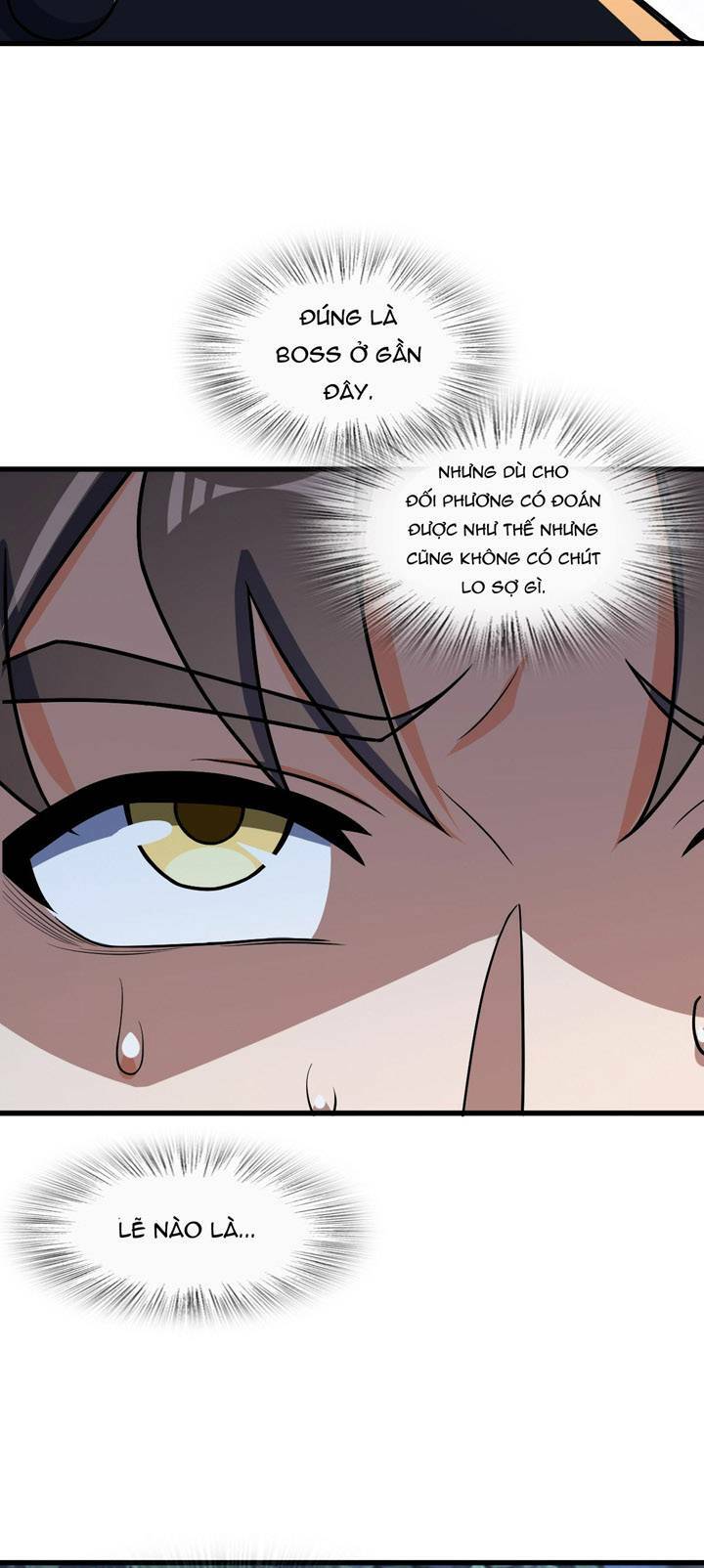 mệnh danh thuật của bóng tối chapter 53 - Next chapter 54