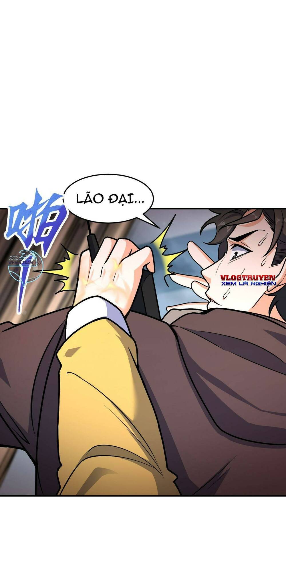 mệnh danh thuật của bóng tối chapter 56 - Next chapter 57