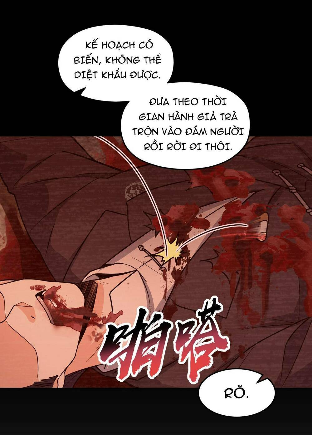 mệnh danh thuật của bóng tối chapter 56 - Next chapter 57