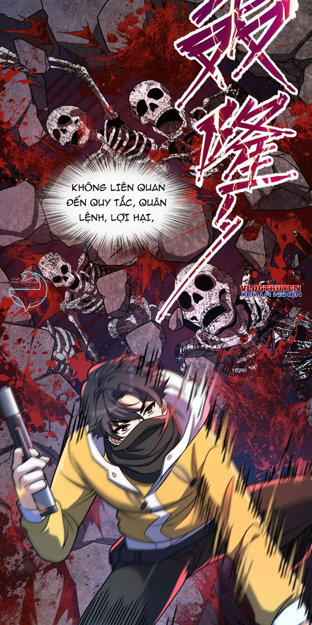 mệnh danh thuật của bóng tối chapter 56 - Next chapter 57