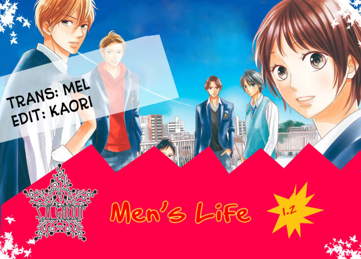 men’s life Chapter 1.2 - Trang 2