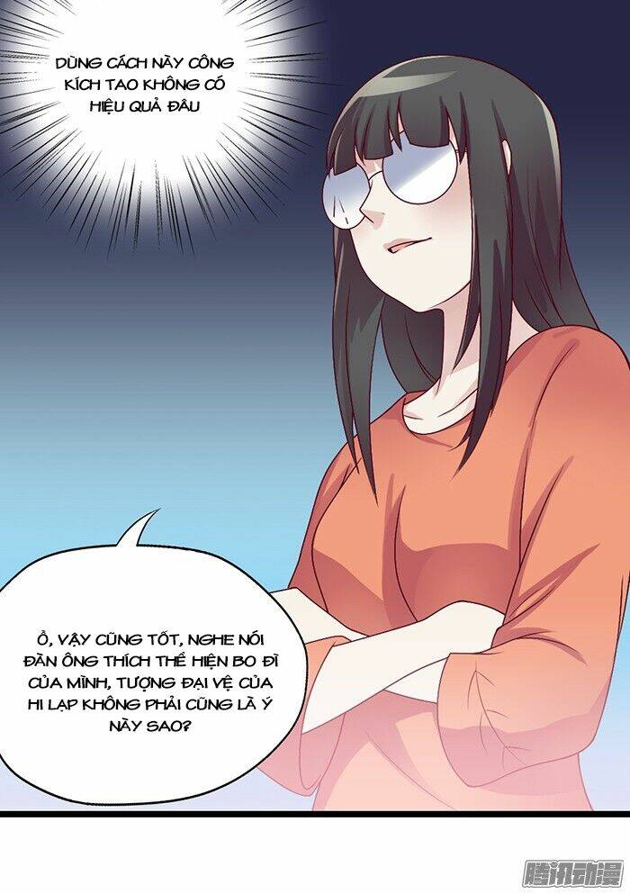 Meo Meo Dịu Dàng Đi Nhé Chapter 20 - Next Chapter 21