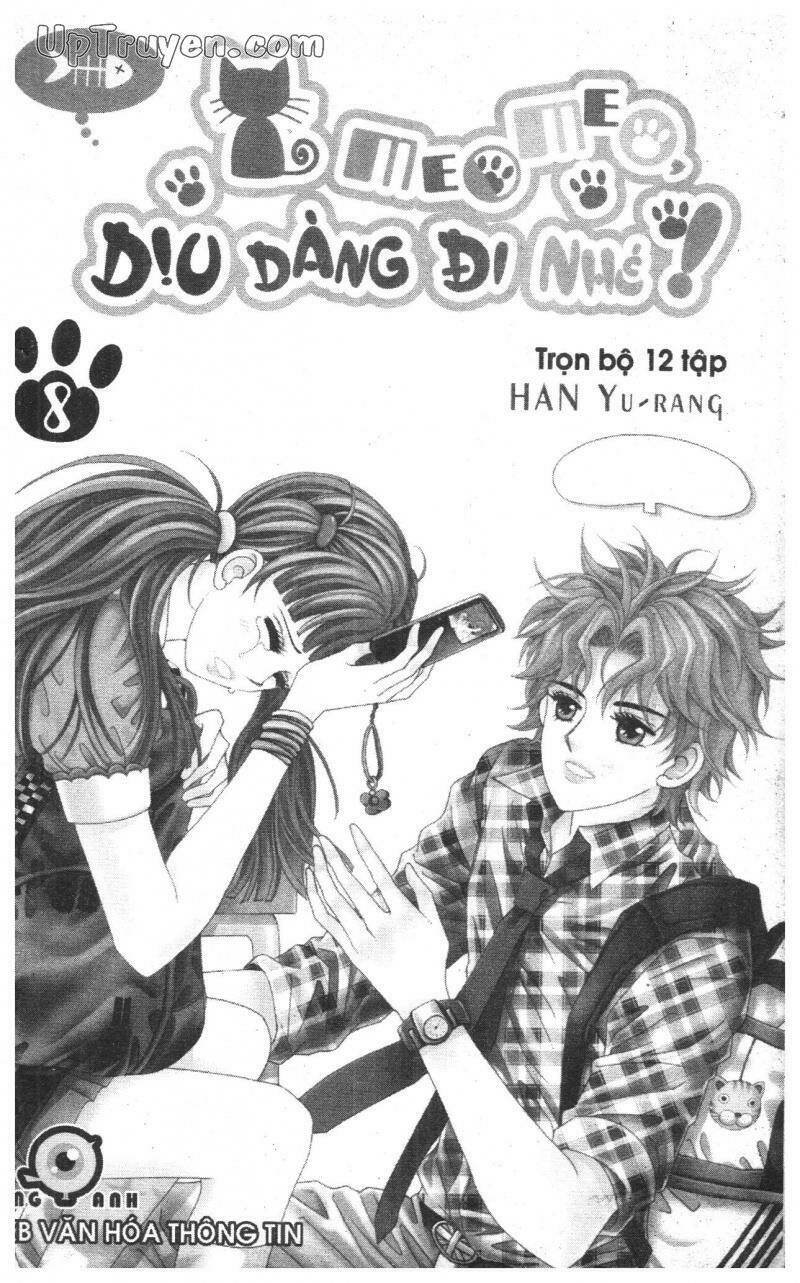 Meo Meo Dịu Dàng Đi Nhé Chapter 8 - Trang 2