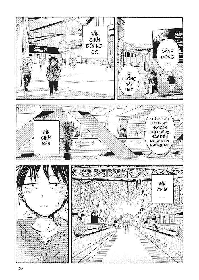 metamorphose no engawa chapter 24 - Trang 2