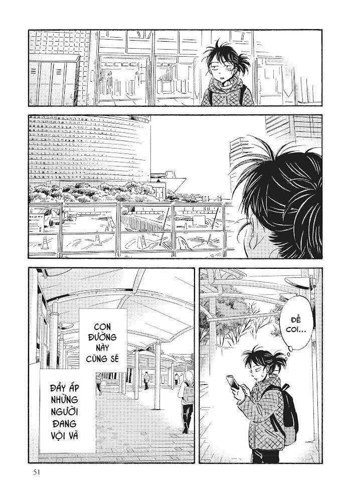 metamorphose no engawa chapter 24 - Trang 2