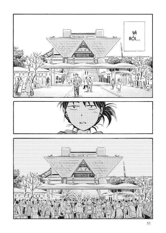 metamorphose no engawa chapter 24 - Trang 2