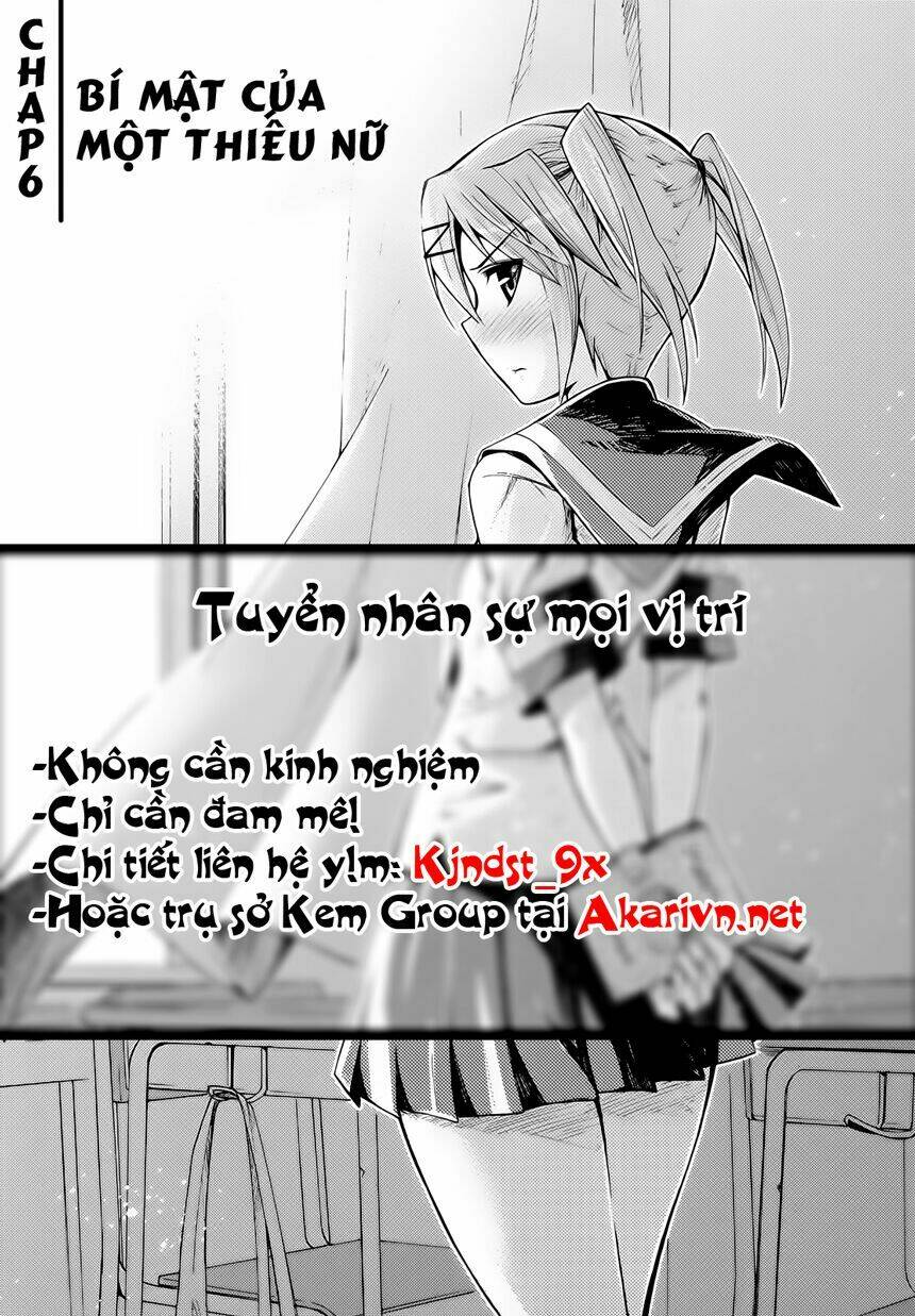 meteo-san sutoraiku desu! chương 5 - Trang 2