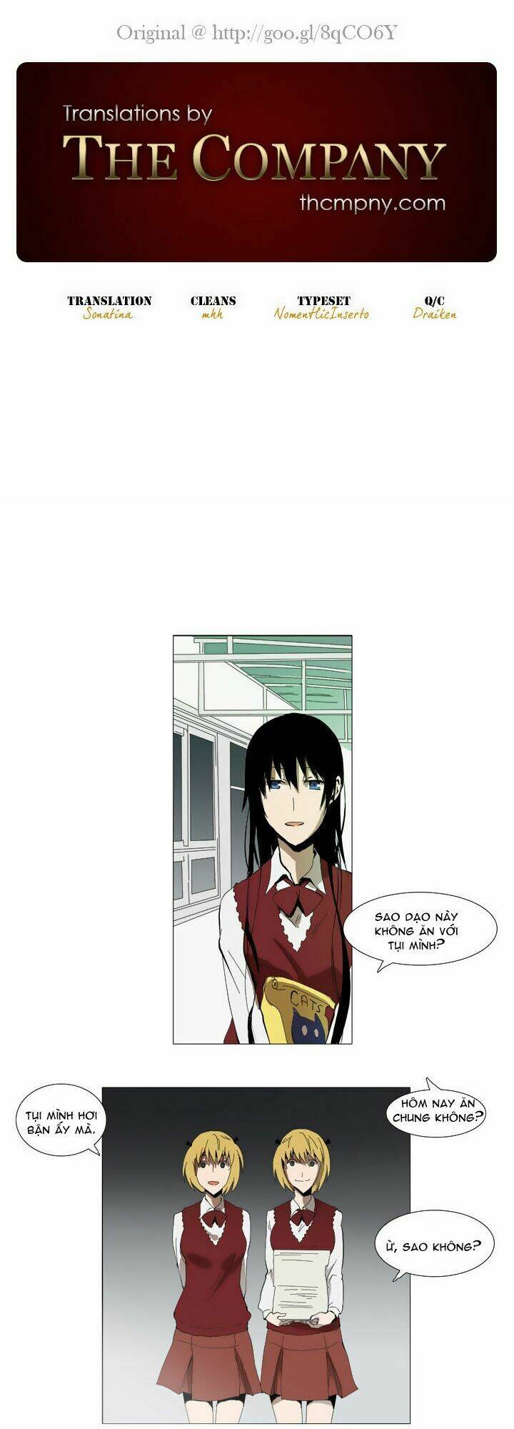 Metronome Chapter 17 - Trang 2