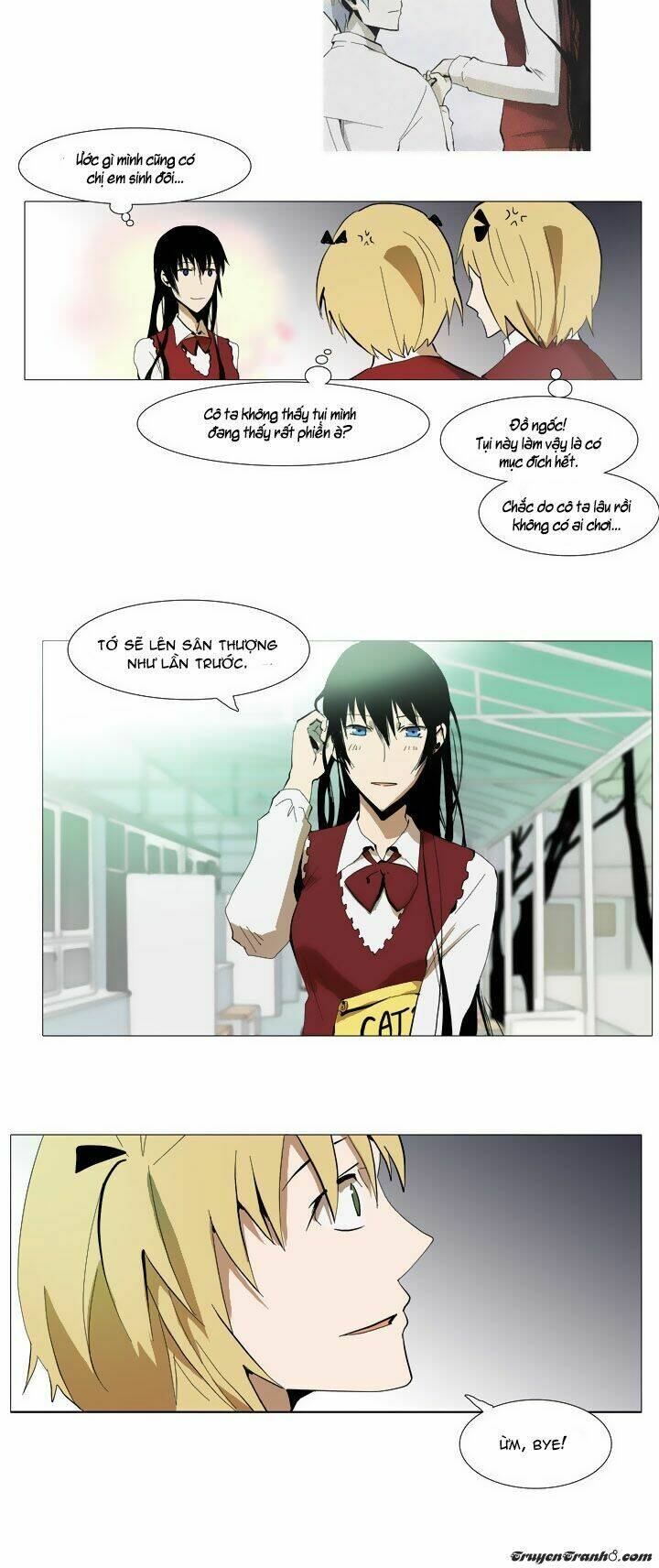 Metronome Chapter 17 - Trang 2