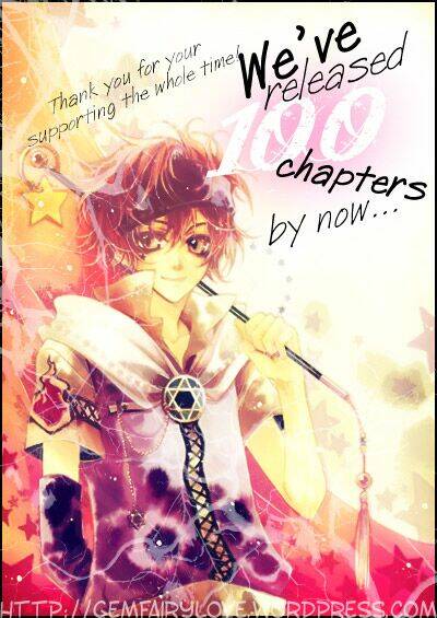 Mezame No Mori Chapter 4 - Next Chapter 5