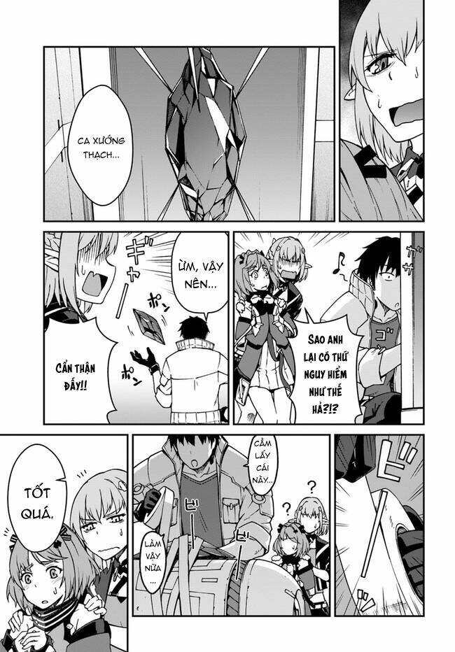 mezametara saikyou soubi to uchuusen-mochi datta no de, ikkodate mezashite youhei toshite jiyuu chapter 10 - Trang 2