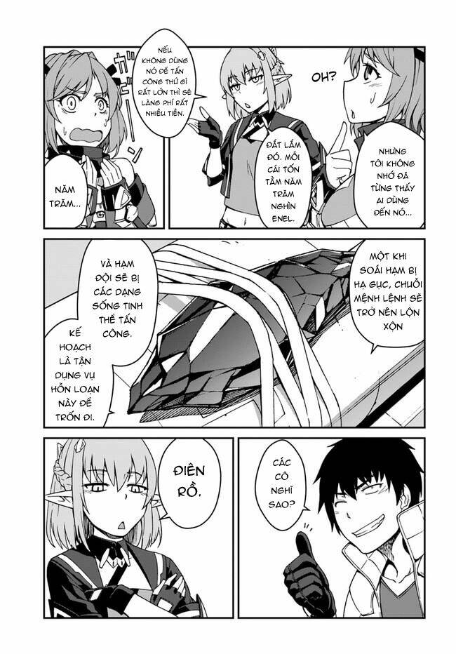 mezametara saikyou soubi to uchuusen-mochi datta no de, ikkodate mezashite youhei toshite jiyuu chapter 10 - Trang 2