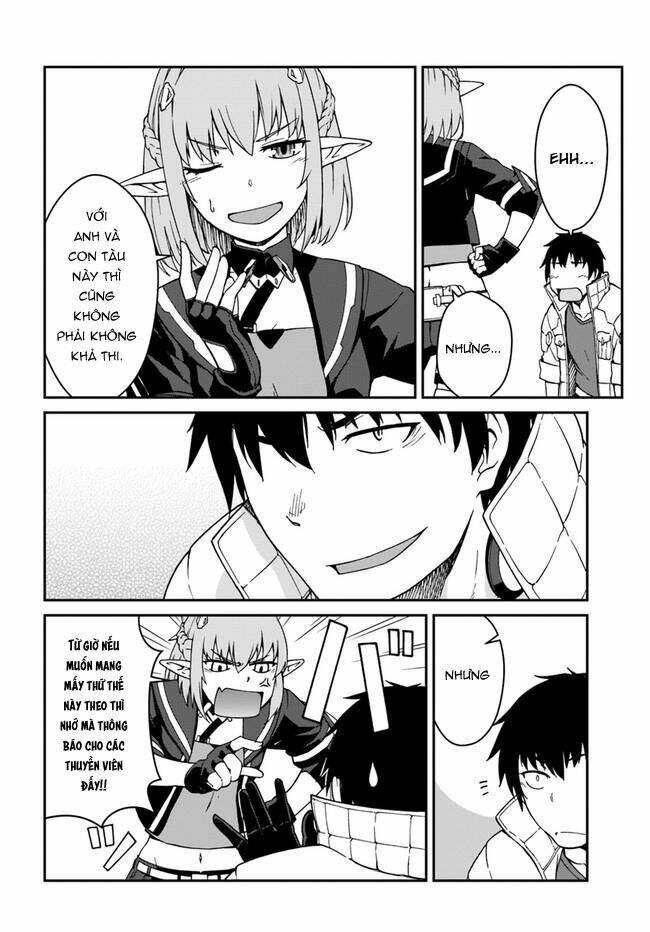 mezametara saikyou soubi to uchuusen-mochi datta no de, ikkodate mezashite youhei toshite jiyuu chapter 10 - Trang 2