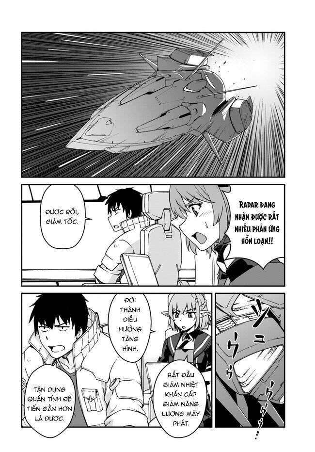 mezametara saikyou soubi to uchuusen-mochi datta no de, ikkodate mezashite youhei toshite jiyuu chapter 10 - Trang 2