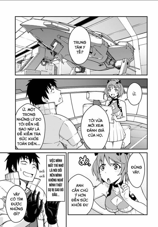 mezametara saikyou soubi to uchuusen-mochi datta no de, ikkodate mezashite youhei toshite jiyuu chapter 11.1 - Next Chapter 11.5