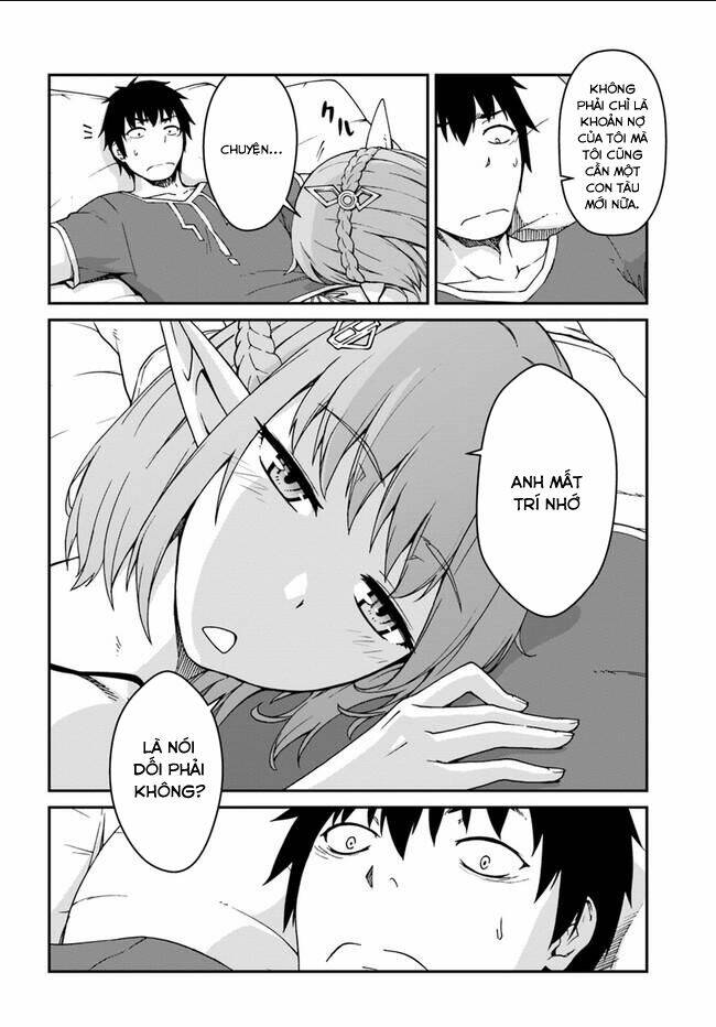 mezametara saikyou soubi to uchuusen-mochi datta no de, ikkodate mezashite youhei toshite jiyuu chapter 11.1 - Next Chapter 11.5