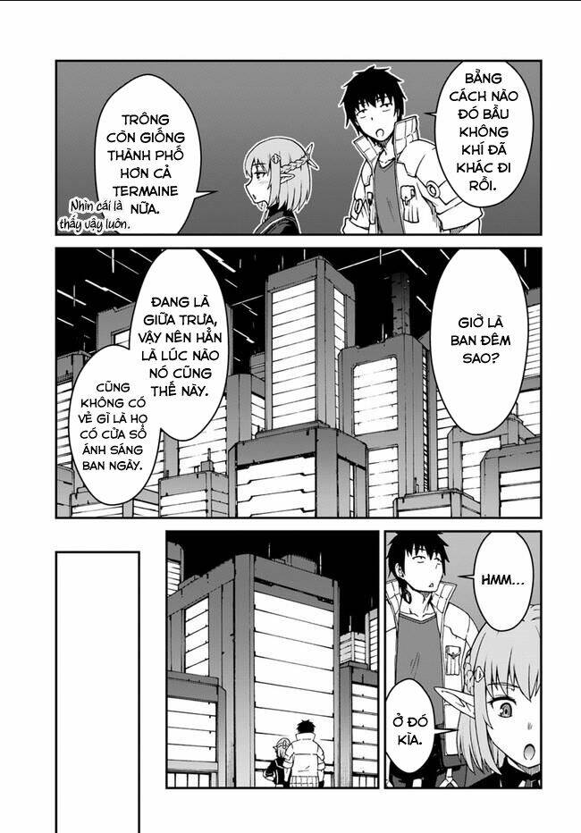 mezametara saikyou soubi to uchuusen-mochi datta no de, ikkodate mezashite youhei toshite jiyuu chapter 11.1 - Next Chapter 11.5