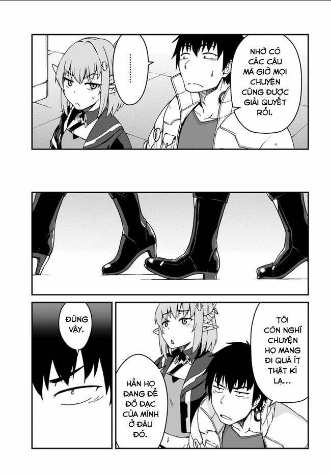 mezametara saikyou soubi to uchuusen-mochi datta no de, ikkodate mezashite youhei toshite jiyuu chapter 11.1 - Next Chapter 11.5