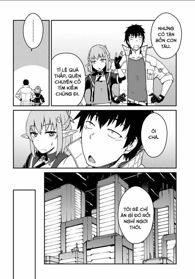 mezametara saikyou soubi to uchuusen-mochi datta no de, ikkodate mezashite youhei toshite jiyuu chapter 11.1 - Next Chapter 11.5