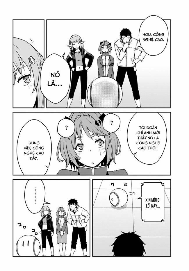 mezametara saikyou soubi to uchuusen-mochi datta no de, ikkodate mezashite youhei toshite jiyuu chapter 12.1 - Trang 2