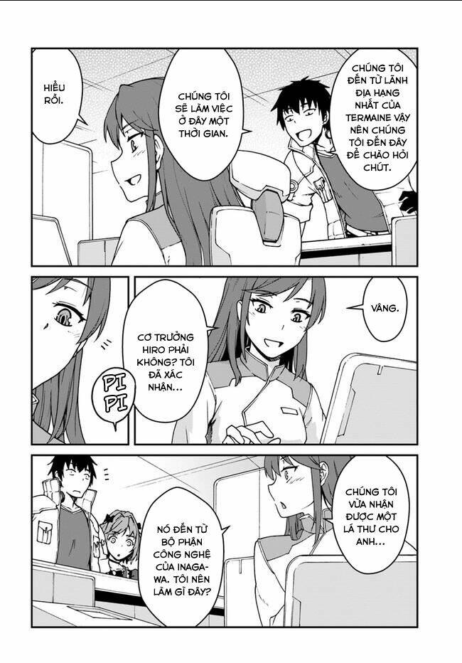 mezametara saikyou soubi to uchuusen-mochi datta no de, ikkodate mezashite youhei toshite jiyuu chapter 12.1 - Trang 2