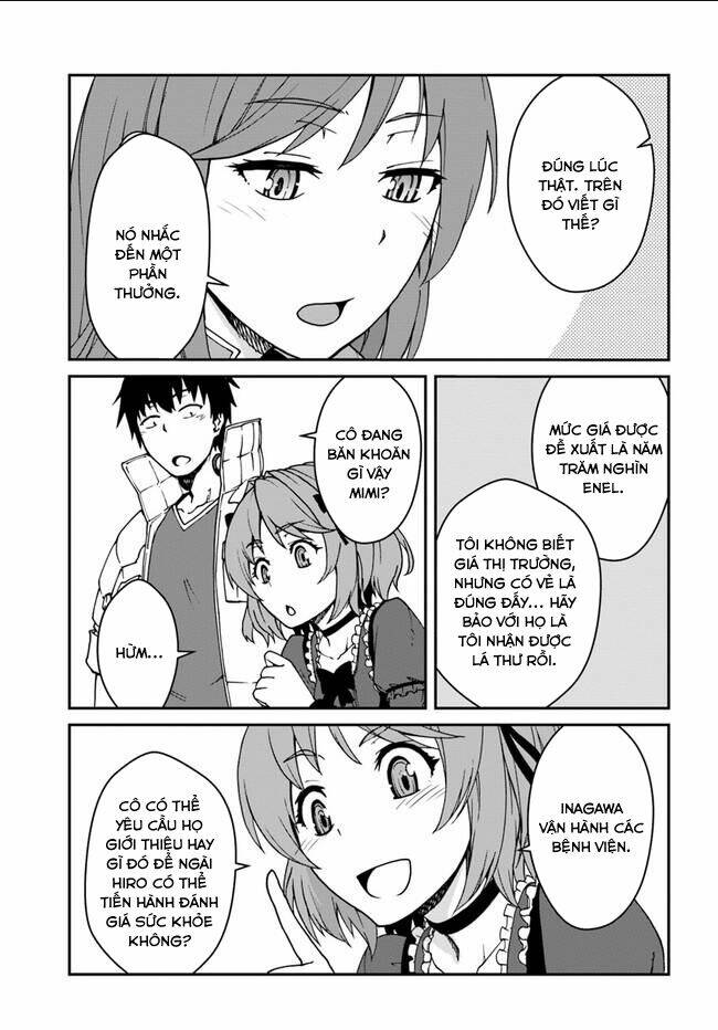 mezametara saikyou soubi to uchuusen-mochi datta no de, ikkodate mezashite youhei toshite jiyuu chapter 12.1 - Trang 2