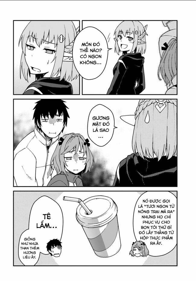 mezametara saikyou soubi to uchuusen-mochi datta no de, ikkodate mezashite youhei toshite jiyuu chapter 12.1 - Trang 2