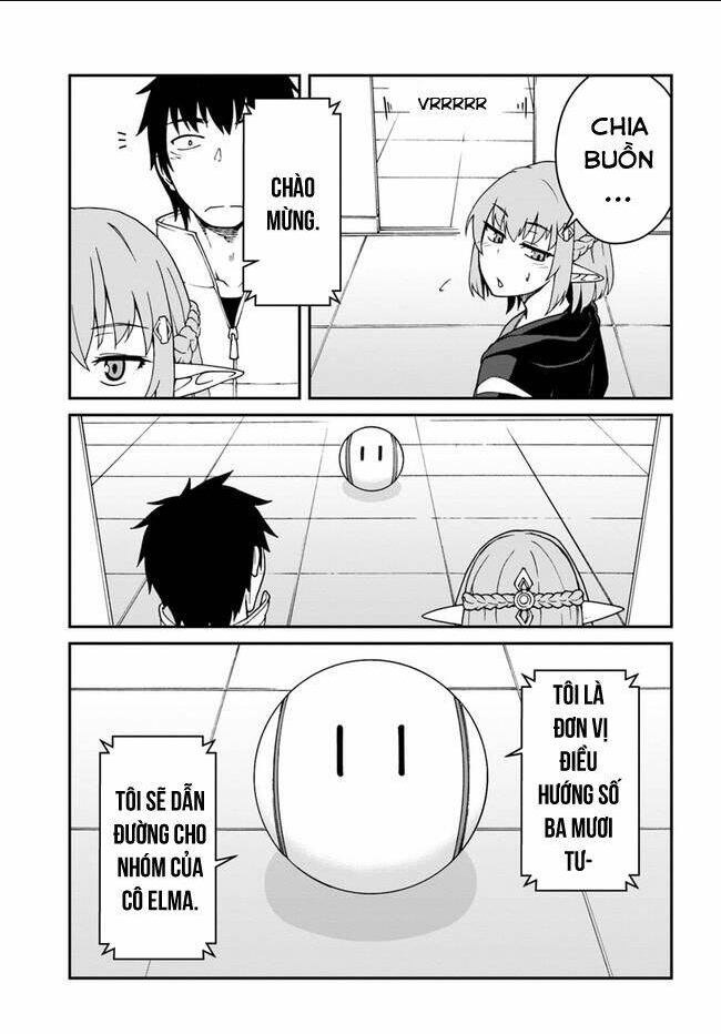 mezametara saikyou soubi to uchuusen-mochi datta no de, ikkodate mezashite youhei toshite jiyuu chapter 12.1 - Trang 2