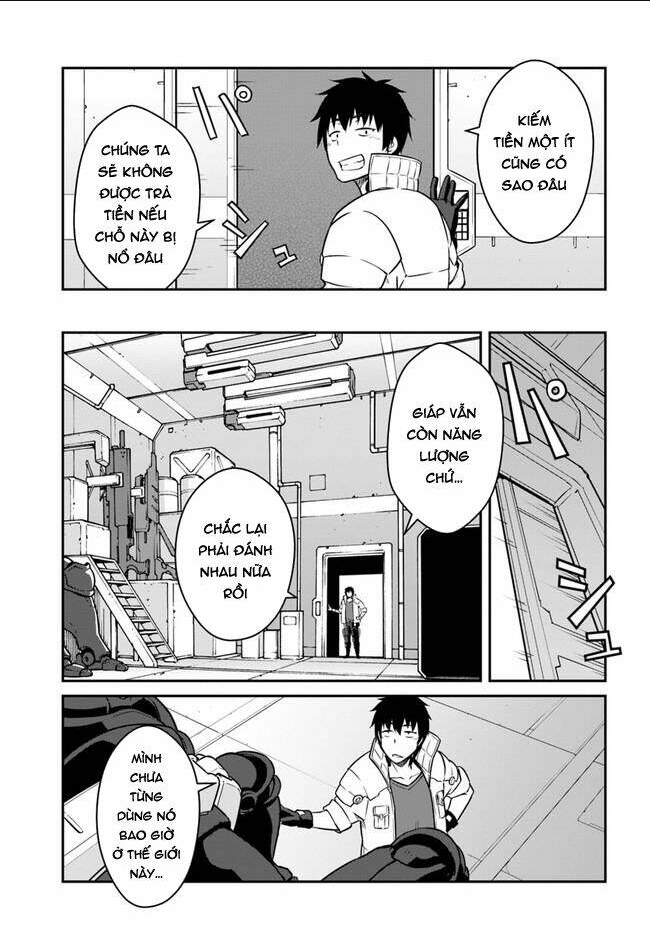 mezametara saikyou soubi to uchuusen-mochi datta no de, ikkodate mezashite youhei toshite jiyuu chapter 18.1 - Trang 2