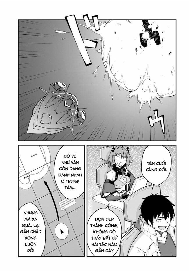 mezametara saikyou soubi to uchuusen-mochi datta no de, ikkodate mezashite youhei toshite jiyuu chapter 18.1 - Trang 2