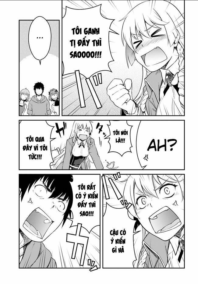 mezametara saikyou soubi to uchuusen-mochi datta no de, ikkodate mezashite youhei toshite jiyuu chapter 21 - Trang 2