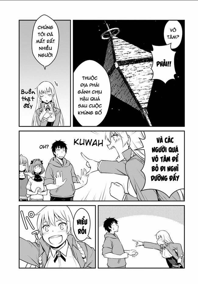 mezametara saikyou soubi to uchuusen-mochi datta no de, ikkodate mezashite youhei toshite jiyuu chapter 21 - Trang 2