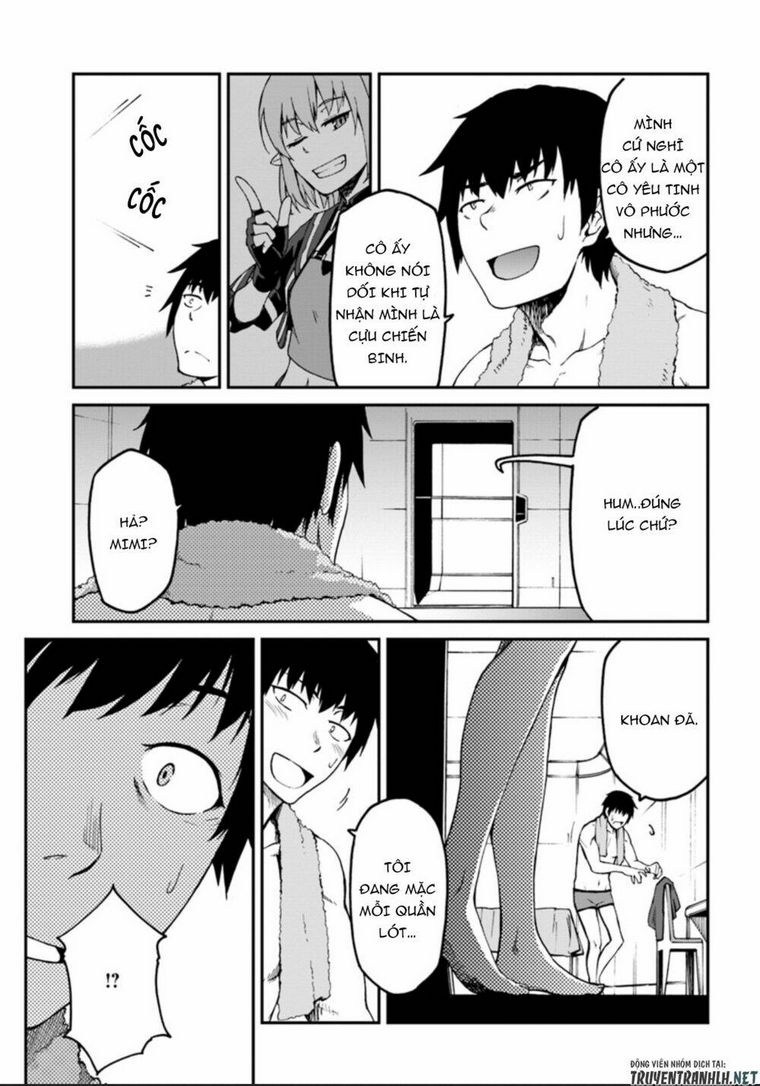 mezametara saikyou soubi to uchuusen-mochi datta no de, ikkodate mezashite youhei toshite jiyuu chapter 4.5 - Trang 2