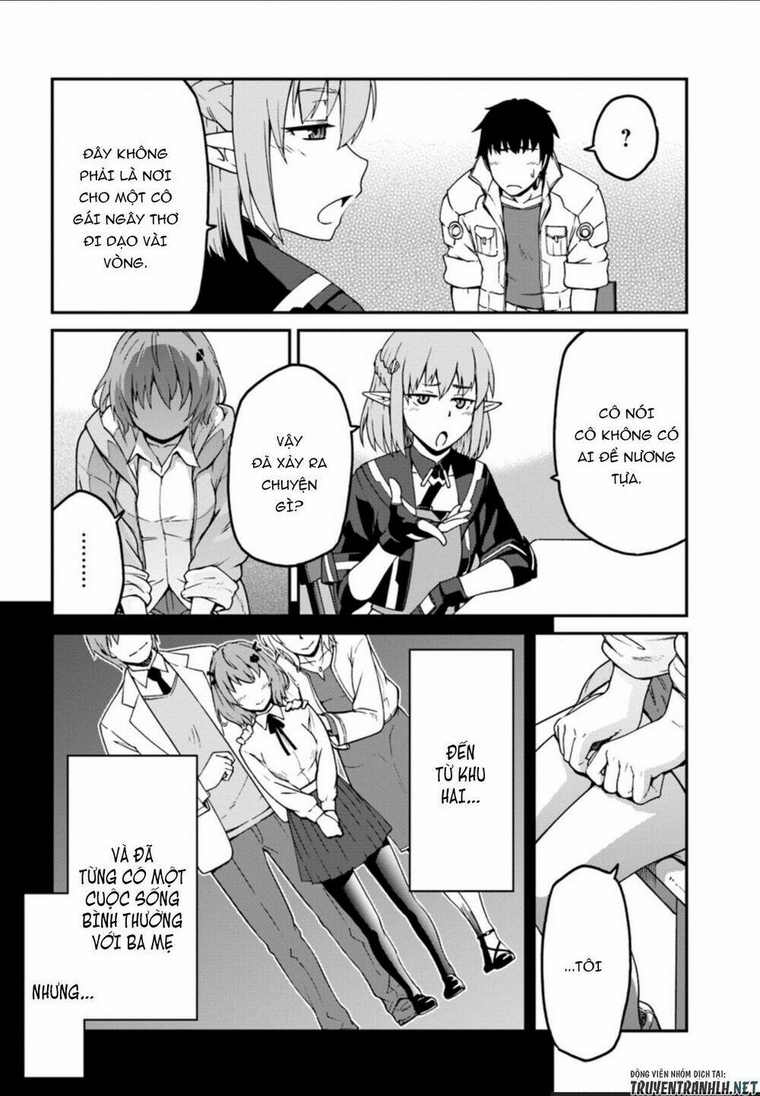 mezametara saikyou soubi to uchuusen-mochi datta no de, ikkodate mezashite youhei toshite jiyuu chapter 4 - Next chapter 4.5