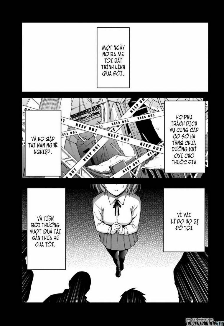 mezametara saikyou soubi to uchuusen-mochi datta no de, ikkodate mezashite youhei toshite jiyuu chapter 4 - Next chapter 4.5