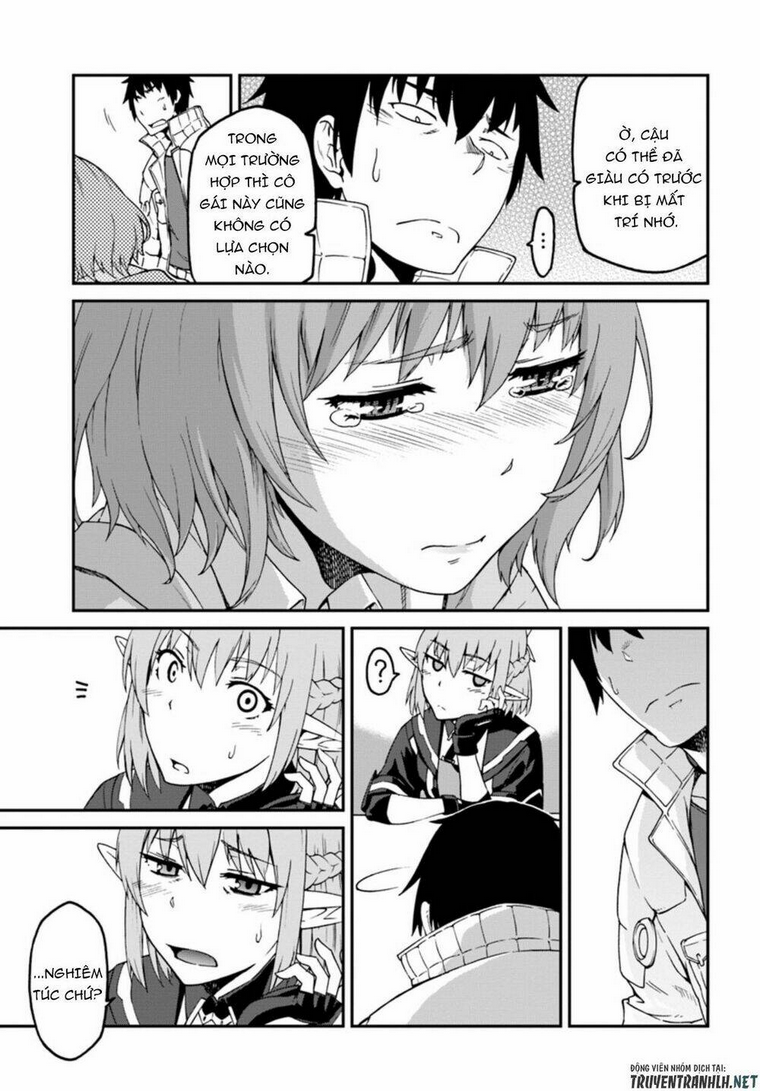 mezametara saikyou soubi to uchuusen-mochi datta no de, ikkodate mezashite youhei toshite jiyuu chapter 4 - Next chapter 4.5